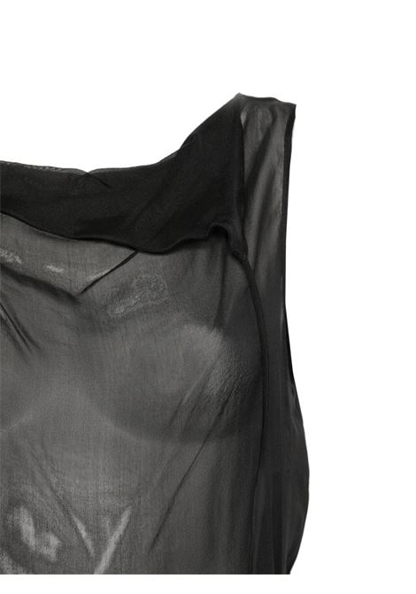 sato top woman black PALOMA WOOL | SV2101999